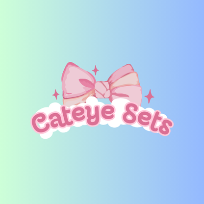 Cateye Set