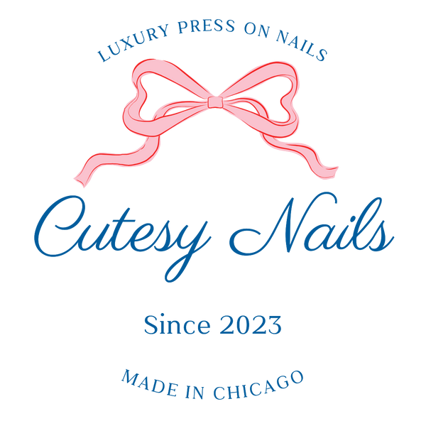 Cutesy Nails by MJ