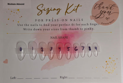 Sizing Kit